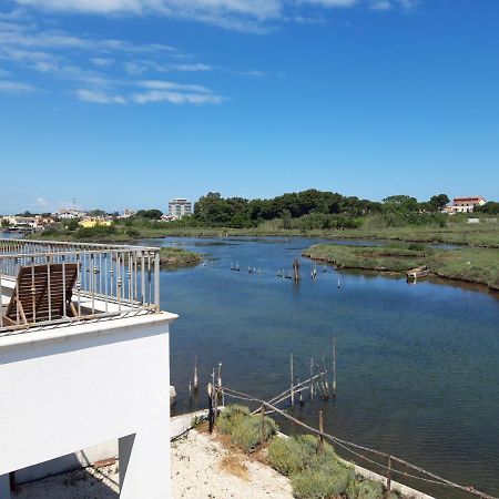 Torre Del Lago Foce Varano Extérieur photo