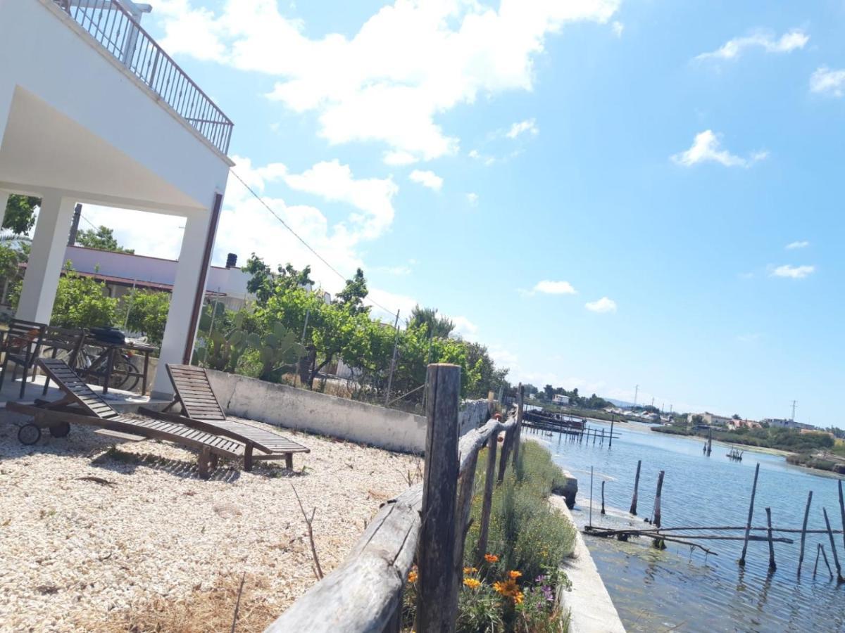 Torre Del Lago Foce Varano Extérieur photo
