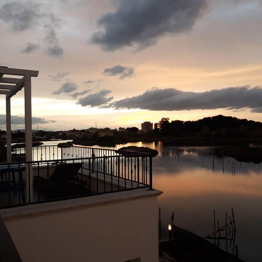 Torre Del Lago Foce Varano Extérieur photo