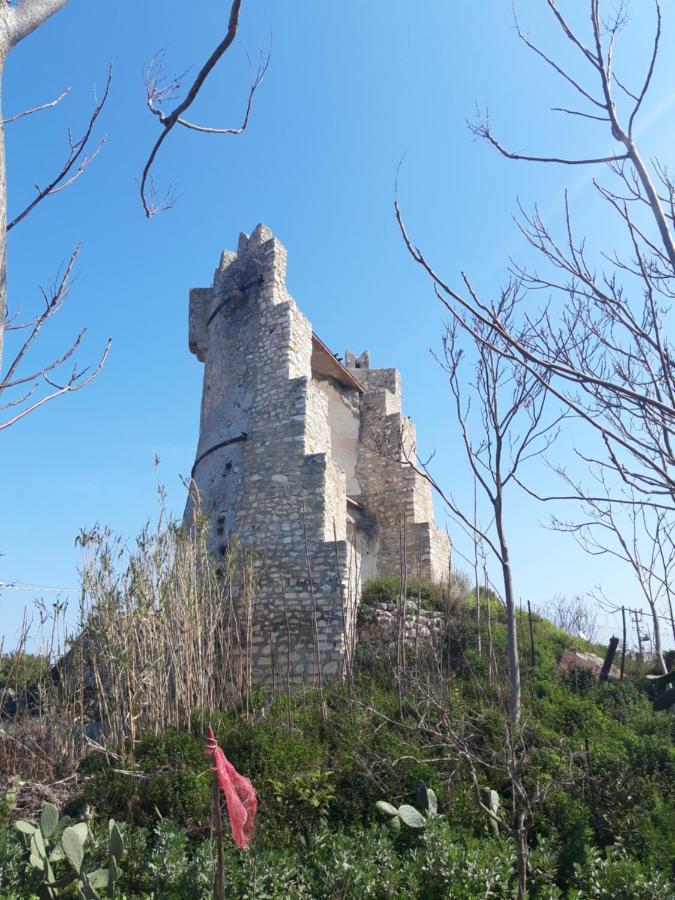 Torre Del Lago Foce Varano Extérieur photo