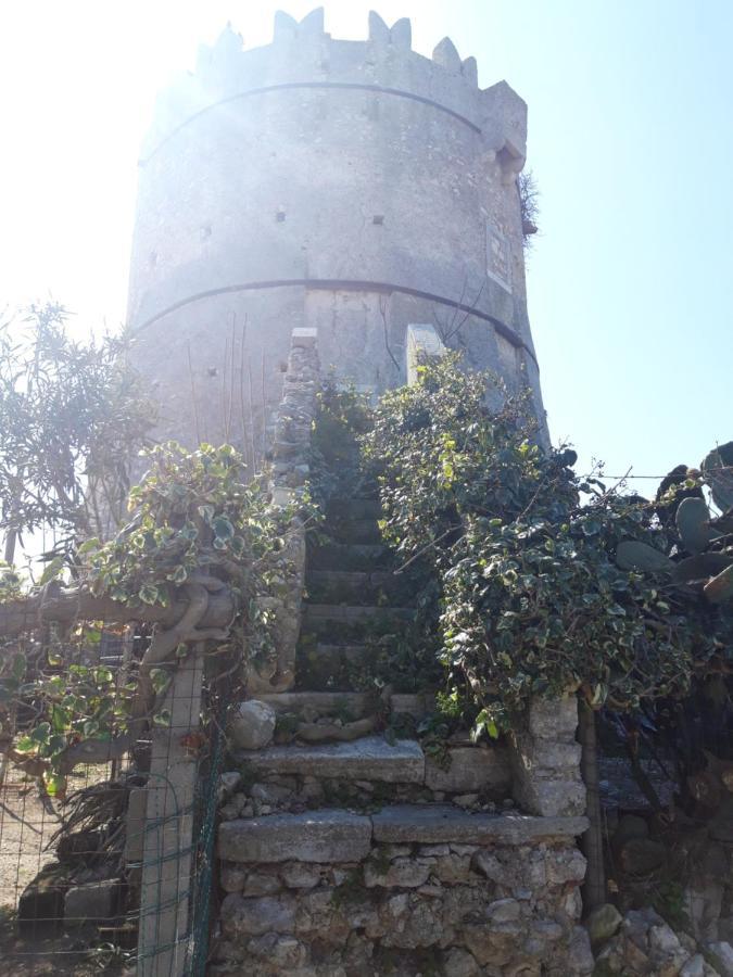 Bed and Breakfast Torre Del Lago à Foce Varano Extérieur photo