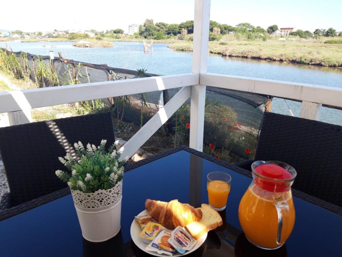 Torre Del Lago Foce Varano Extérieur photo