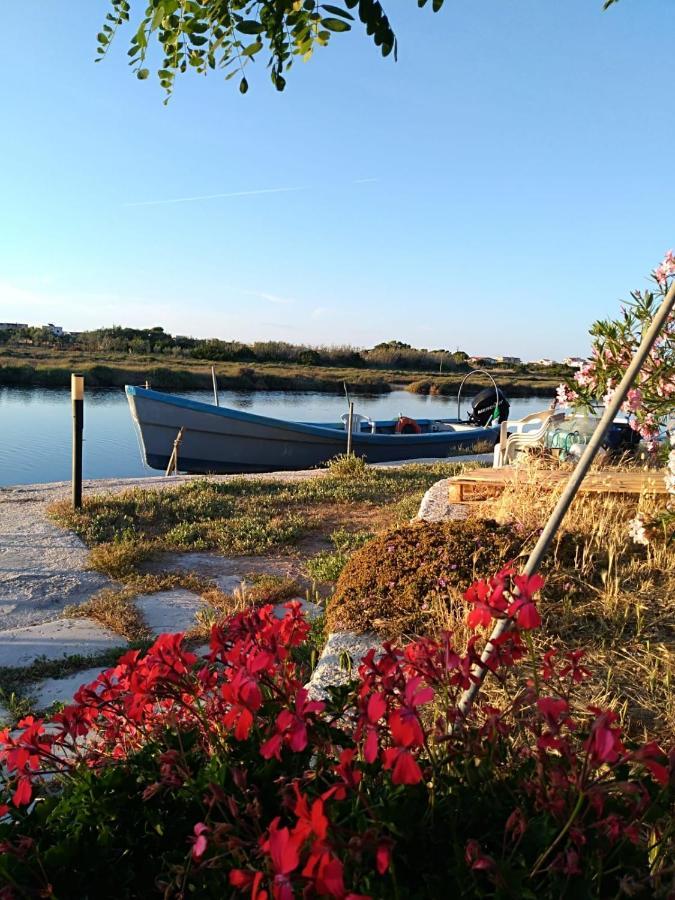 Bed and Breakfast Torre Del Lago à Foce Varano Extérieur photo