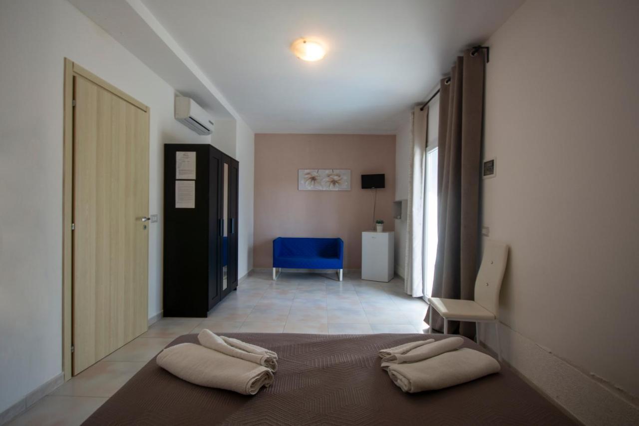 Torre Del Lago Foce Varano Extérieur photo