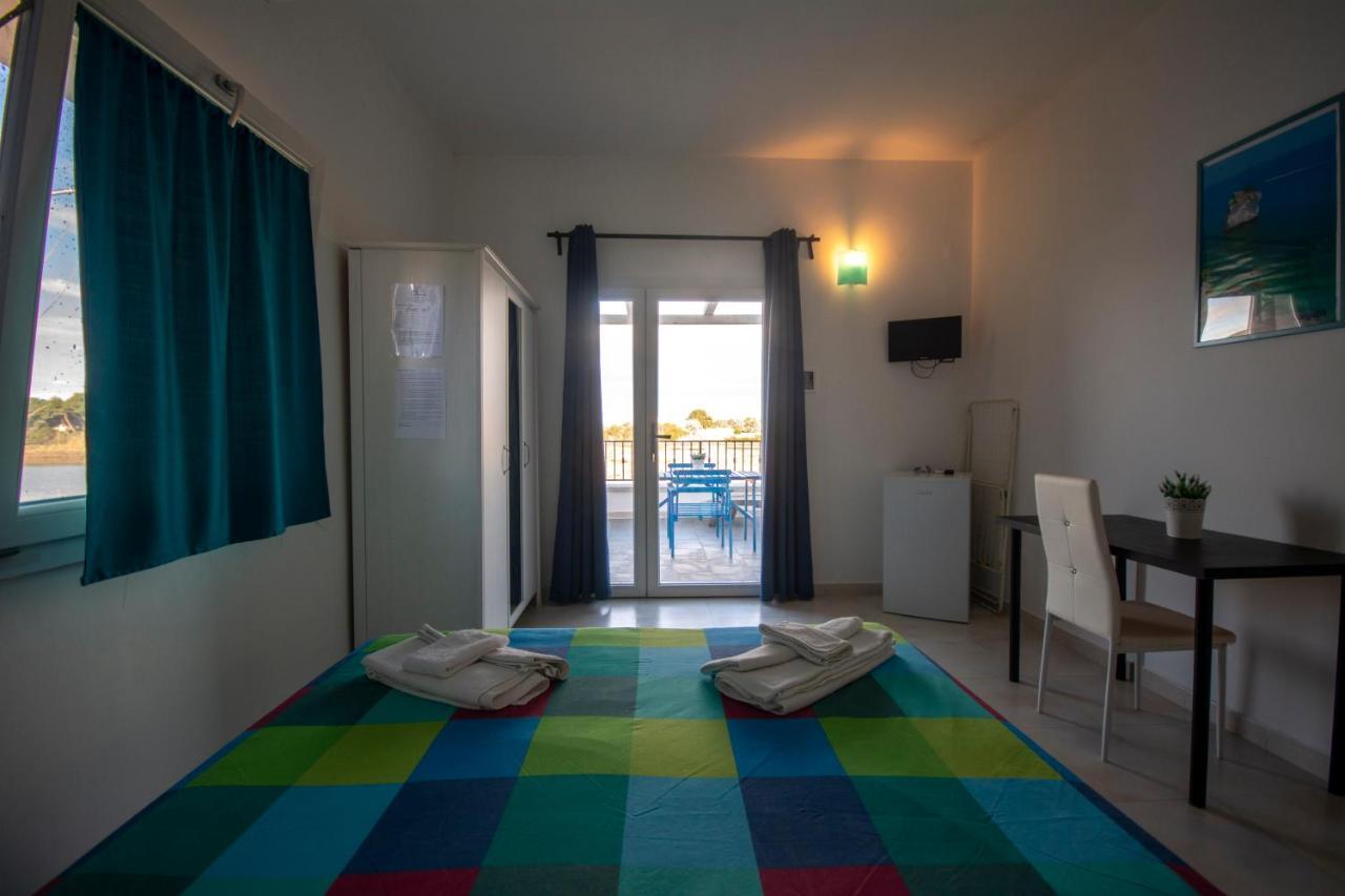 Torre Del Lago Foce Varano Extérieur photo