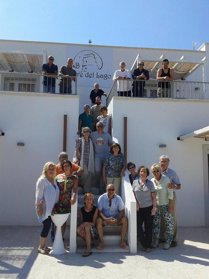 Torre Del Lago Foce Varano Extérieur photo