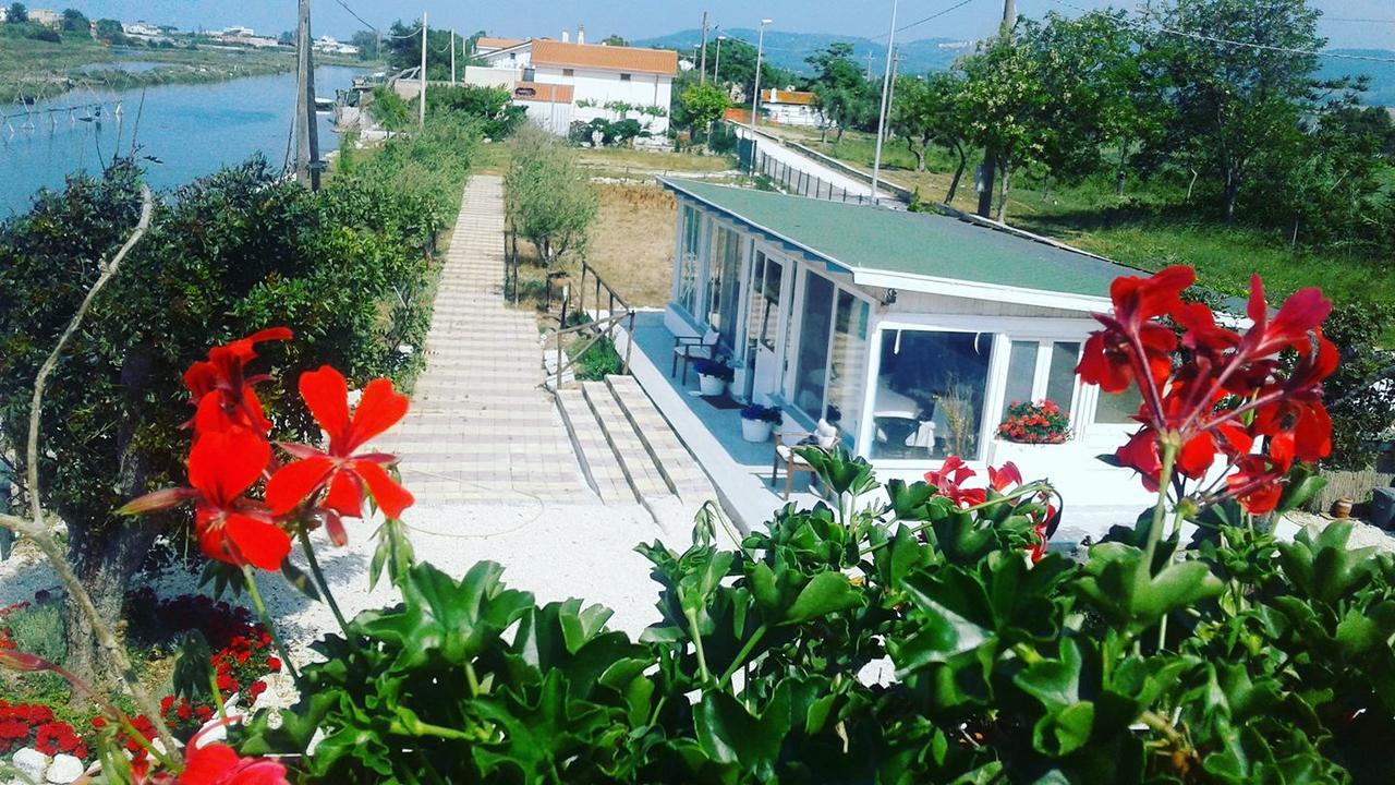 Bed and Breakfast Torre Del Lago à Foce Varano Extérieur photo