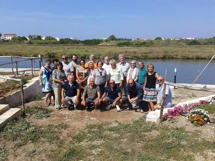 Torre Del Lago Foce Varano Extérieur photo