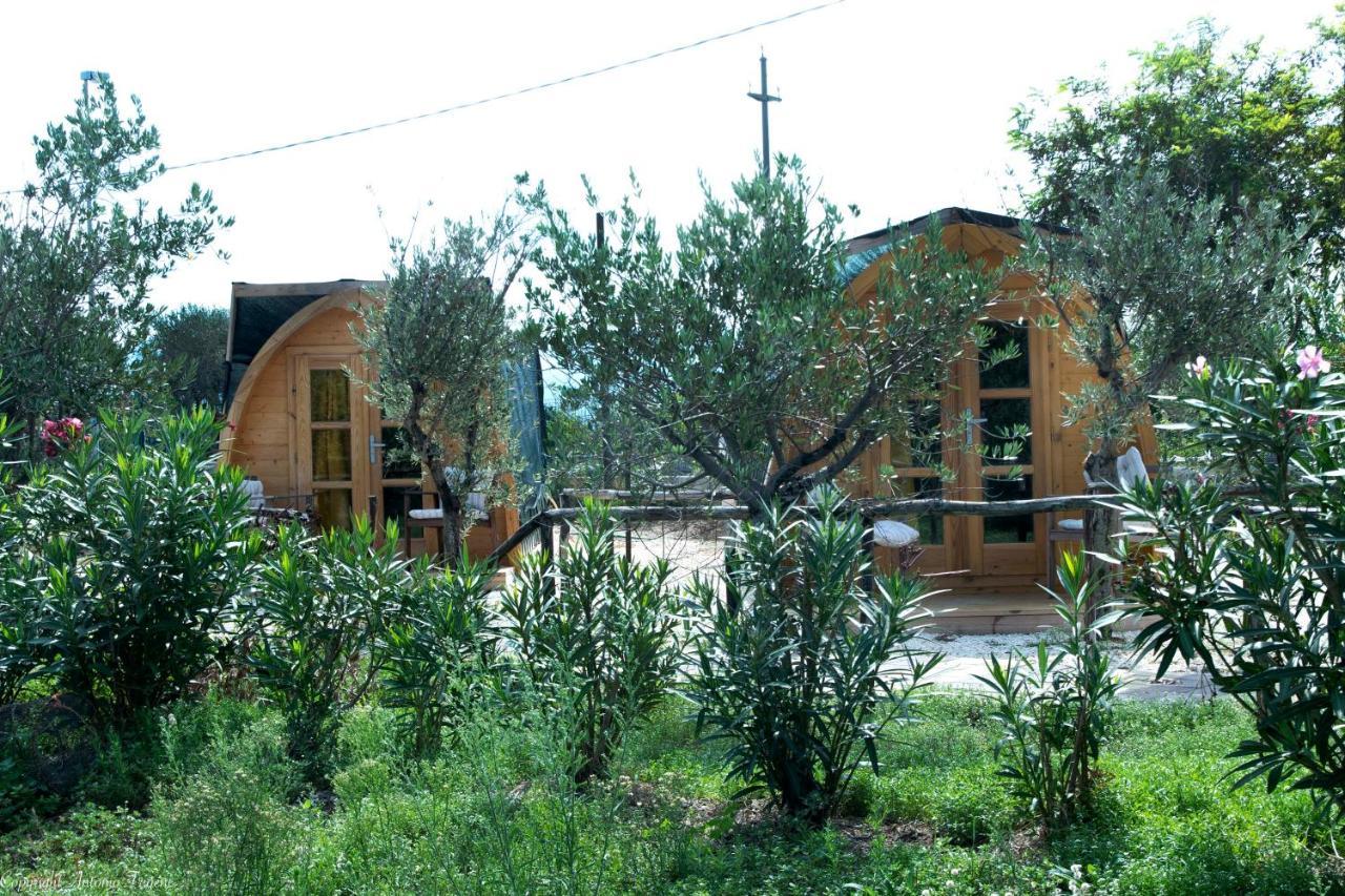 Bed and Breakfast Torre Del Lago à Foce Varano Extérieur photo