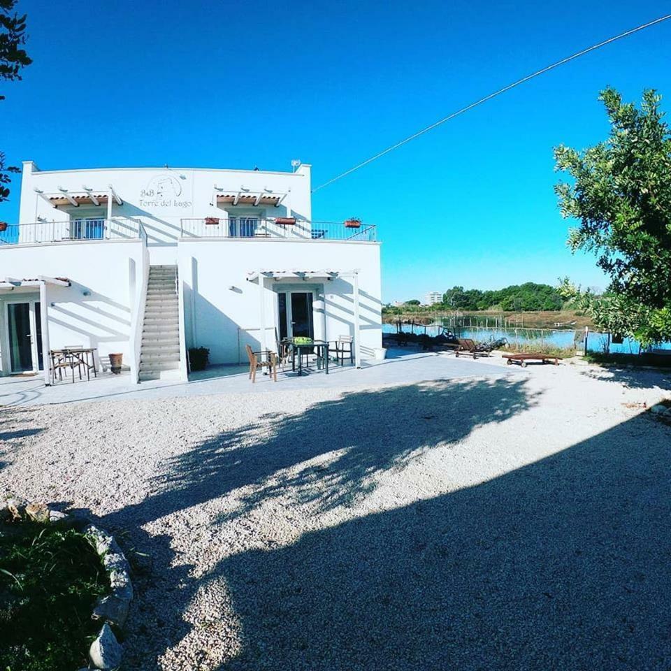 Torre Del Lago Foce Varano Extérieur photo