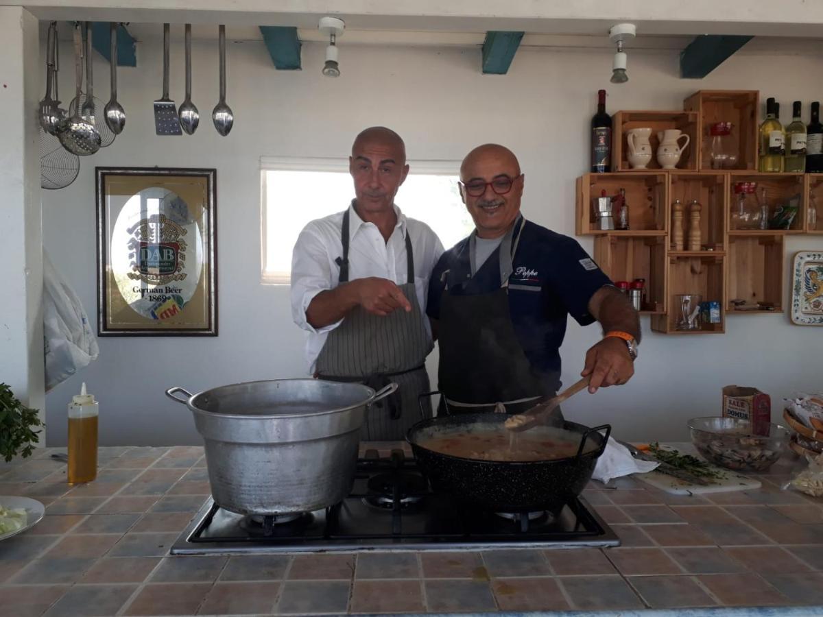 Bed and Breakfast Torre Del Lago à Foce Varano Extérieur photo